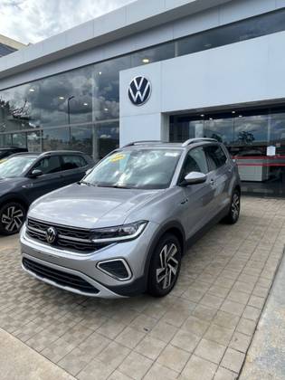 VOLKSWAGEN T-CROSS 1.4 250 TSI TOTAL FLEX HIGHLINE AUTOMÁTICO